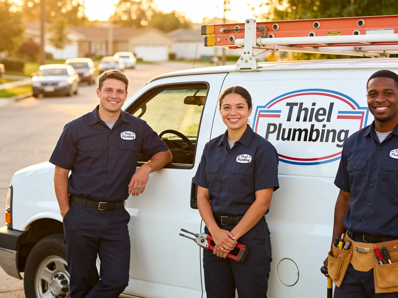 Plumber company in Chico, TX